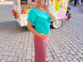 Dámské triko mentol - S/M
