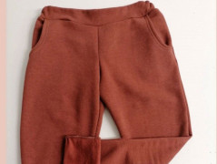 Dámská semišová bunda Hořčice