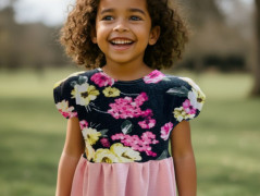 Dámská semišová bunda Hořčice