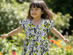 Dámská semišová bunda Hořčice