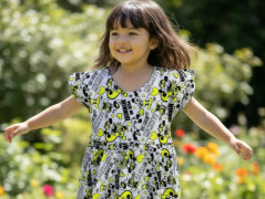 Dámská semišová bunda Hořčice