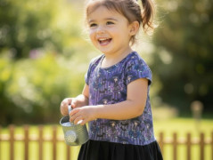 Dámská semišová bunda Hořčice