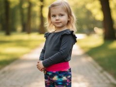 Dámská semišová bunda Hořčice