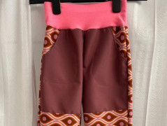 Dámská semišová bunda Hořčice