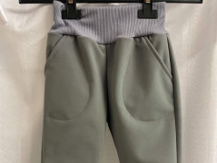 Dámská semišová bunda Hořčice