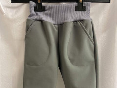 Dámská semišová bunda Hořčice