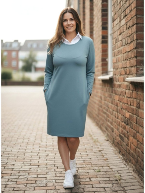 Dámské šaty Sára - M/L 