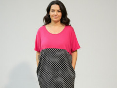 Dětské šaty Mickey - 104