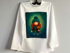 Dětské šaty Mickey - 104