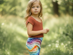 Dětské šaty Mickey - 104