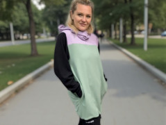 Dětské šaty Mickey - 104