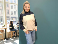 Dětské šaty Mickey - 104