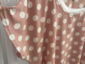 Dámské šaty silky puntík S/M,L