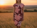 Dámské šaty Luis - S/M,M/L,L/XL