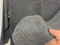 Dámská tunika šedá - L/XL