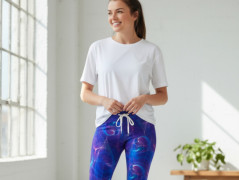 Dámské krátké legíny- XS/S, L/XL