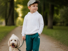 Dětské riflové kalhoty 122