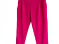 Kalhoty Sáry pink S/M,M/L