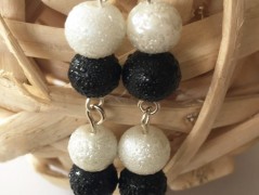 Mašličky do uší zlaté