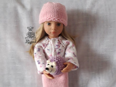 Náhrdelník pro panenku Gotz