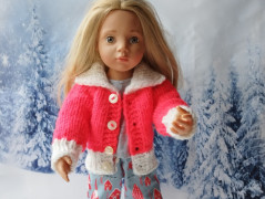 Náhrdelník pro panenku Gotz