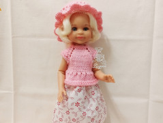 Náhrdelník pro panenku Gotz