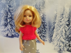 Náhrdelník pro panenku Gotz