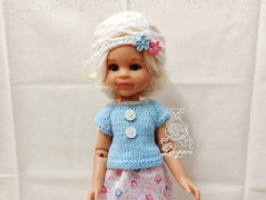 Náhrdelník pro panenku Gotz