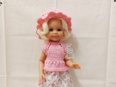 Náhrdelník pro panenku Gotz