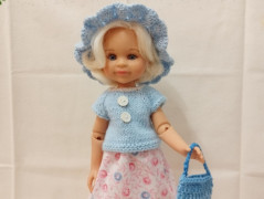 Náhrdelník pro panenku Gotz