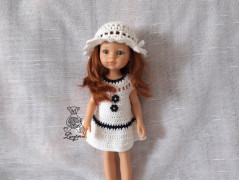 Náhrdelník pro panenku Gotz