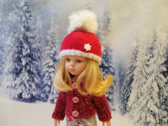 Náhrdelník pro panenku Gotz