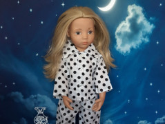 Náhrdelník pro panenku Gotz