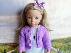 Náhrdelník pro panenku Gotz