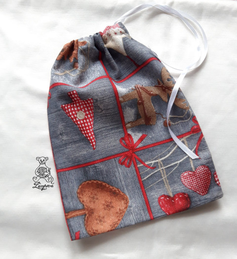 pytlík na cokoliv pytlík sáček sáčky obaly kapsa zavazovací ypytlíky látžkové 