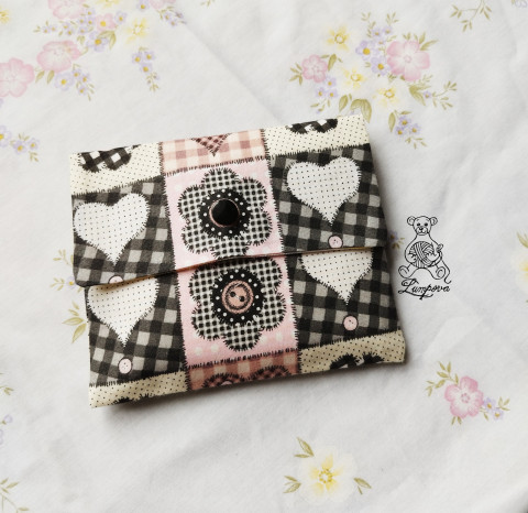 kapsička na hygienu / cokoliv pytlík pytlíky sáček sáčky obaly kapsa látkové zavazovací 