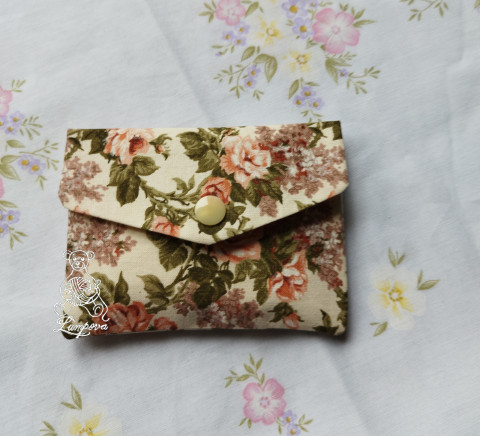 kapsička s dvěmi kapsičkami pytlík pytlíky sáček sáčky obaly kapsa látkové zavazovací 