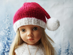 Náhrdelník pro panenku Gotz