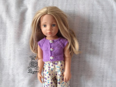 Náhrdelník pro panenku Gotz