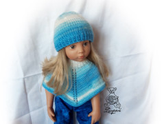 Náhrdelník pro panenku Gotz