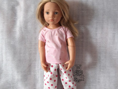 Náhrdelník pro panenku Gotz