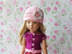 Náhrdelník pro panenku Gotz