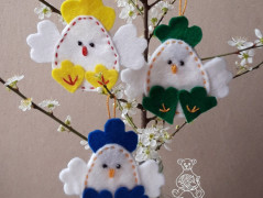 Náhrdelník pro panenku Gotz