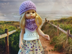 Náhrdelník pro panenku Gotz