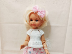 Náhrdelník pro panenku Gotz