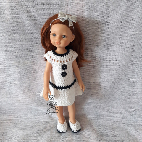 čelenka s flitry náhrdelník dárek děti panenka halenka čepička přívěšek oblečení čelenka gumička bižuterie kalhoty tričko klobouček oblečky doplňek sukénka do vlasů pro panenky paola reina gotz 