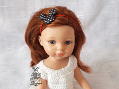 Náhrdelník pro panenku Gotz