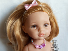 Náhrdelník pro panenku Gotz