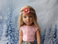 Náhrdelník pro panenku Gotz