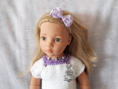 Náhrdelník pro panenku Gotz